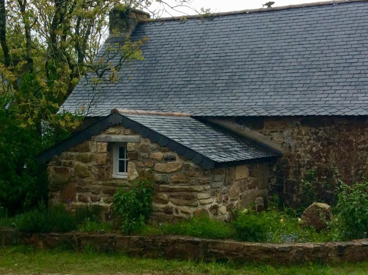 La Vieille Ferme Bed and Breakfast Landévennec Eksteriør billede