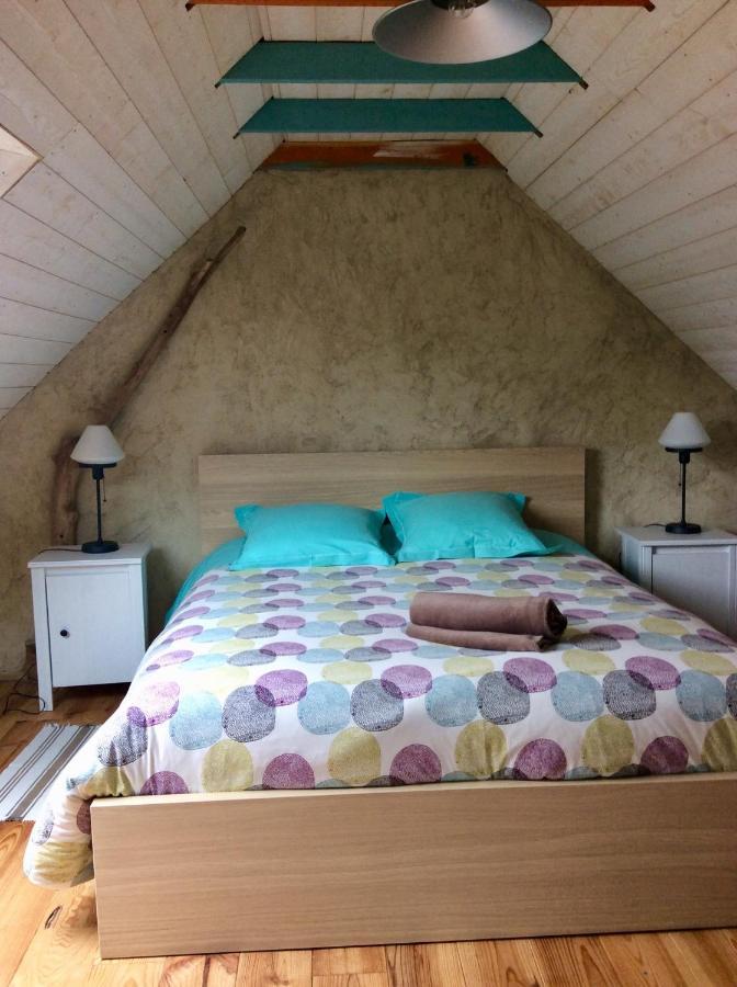 La Vieille Ferme Bed and Breakfast Landévennec Eksteriør billede