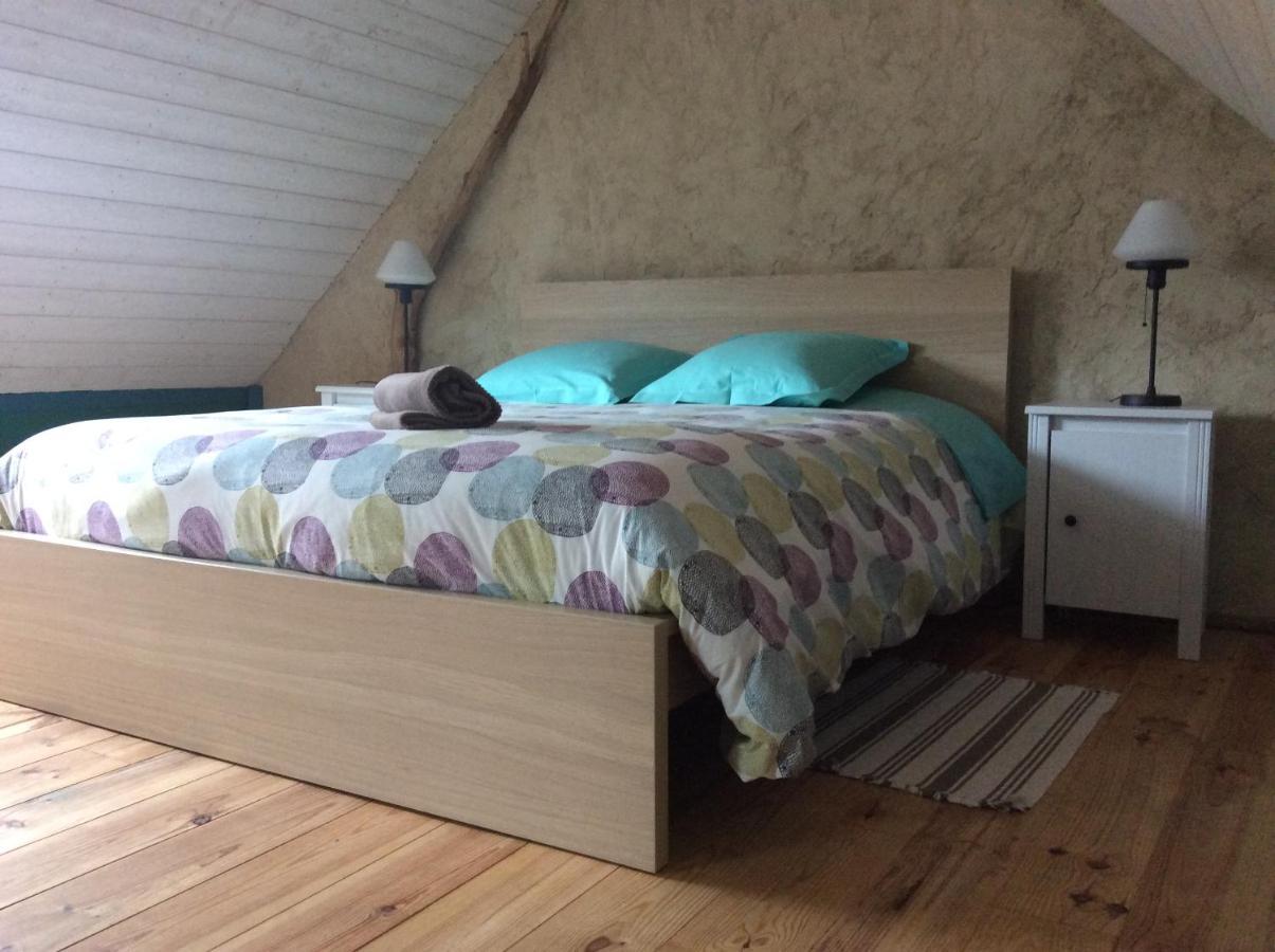 La Vieille Ferme Bed and Breakfast Landévennec Eksteriør billede