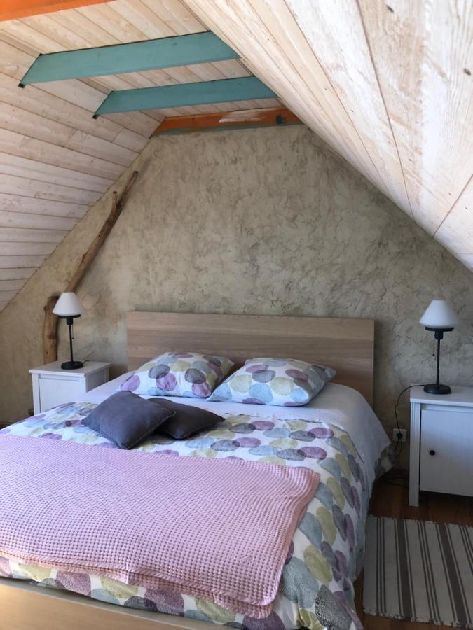 La Vieille Ferme Bed and Breakfast Landévennec Eksteriør billede