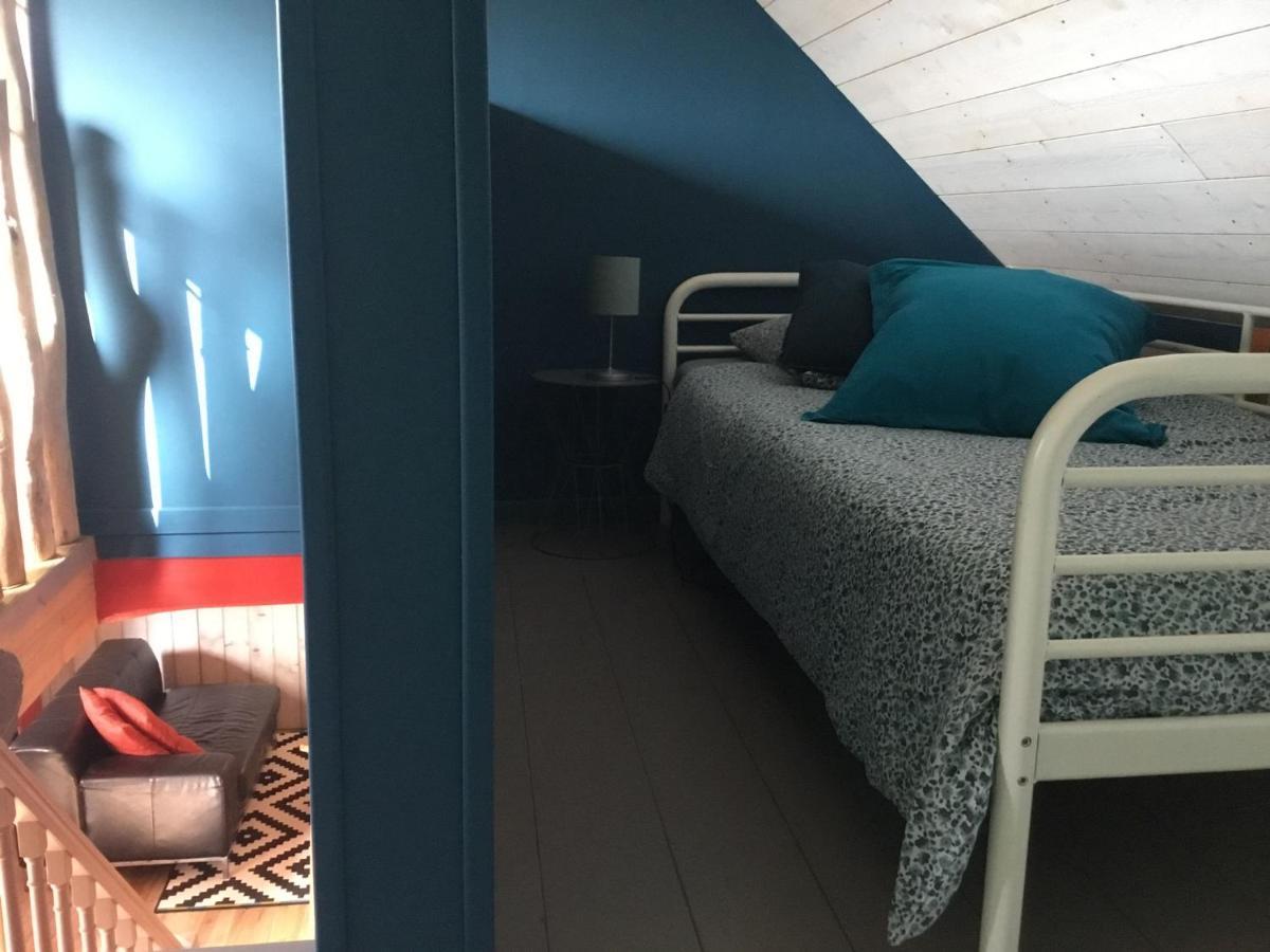 La Vieille Ferme Bed and Breakfast Landévennec Eksteriør billede